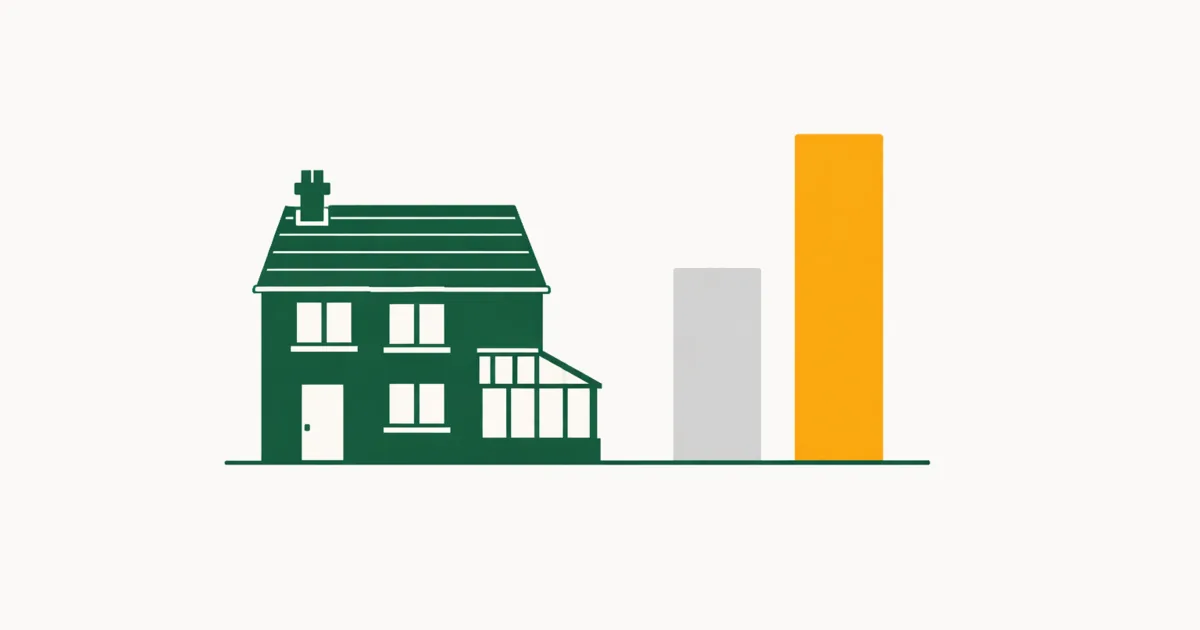Illustration accompanying How many solar panels do I need?
