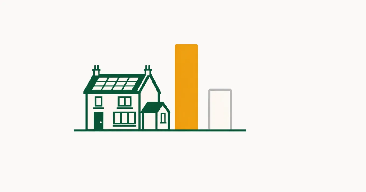 Illustration accompanying Cost per kWp: the only figure that compares two quotes