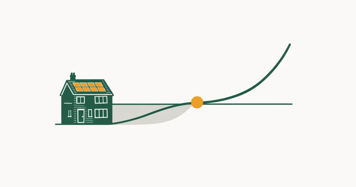 Illustration accompanying Payback: is it worth it?