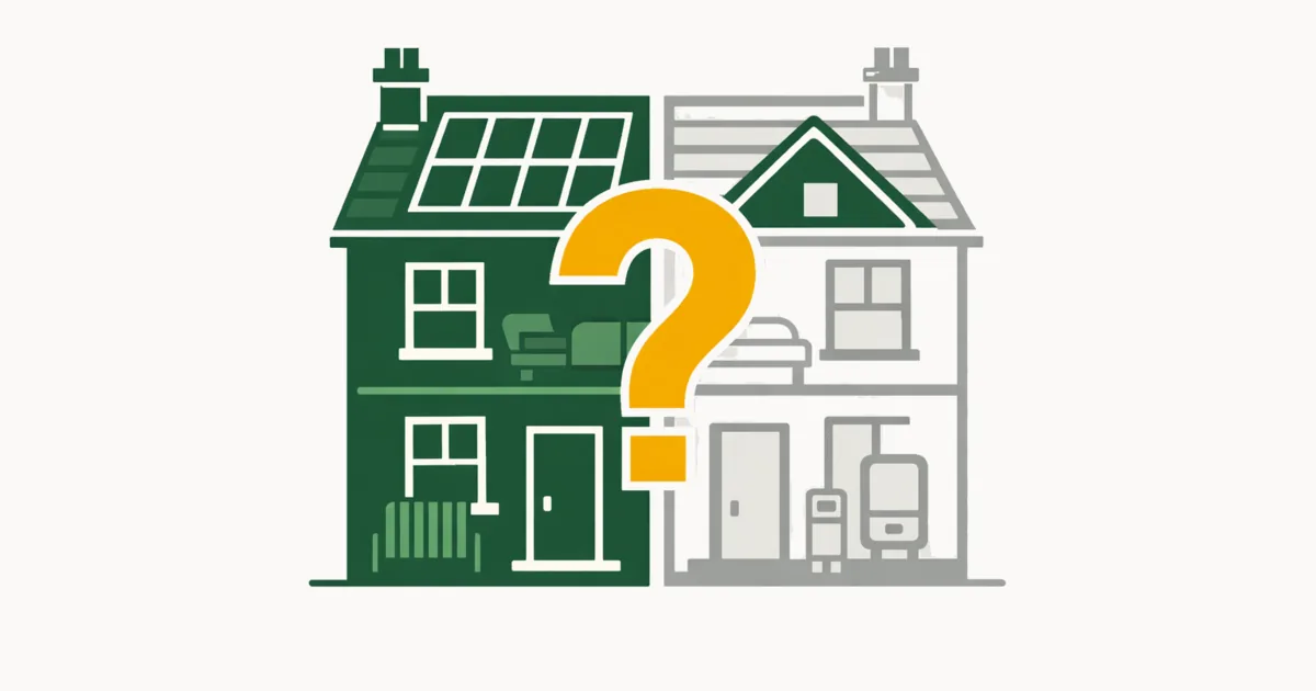 Illustration accompanying What the solar ROI calculator actually models